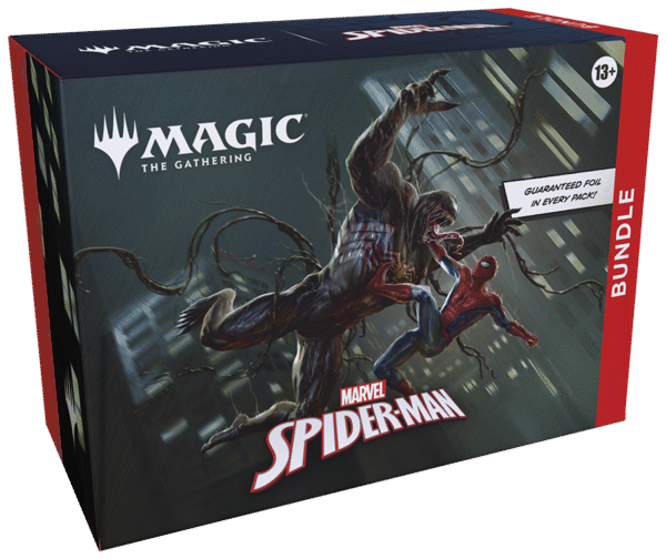 MTG: Universes Beyond - Marvel Spider-Man - Bundle - Imagen 3