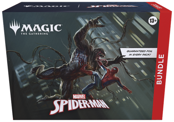 MTG: Universes Beyond - Marvel Spider-Man - Bundle - Imagen 2