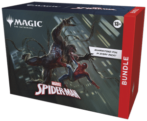 MTG: Universes Beyond - Marvel Spider-Man - Bundle