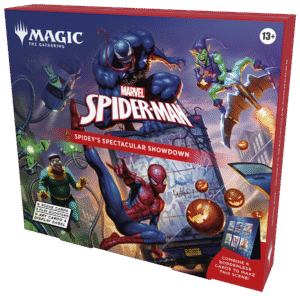 MTG: Universes Beyond - Marvel Spider-Man - Scene Box Display