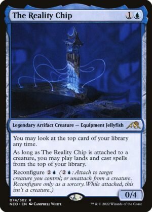 The Reality Chip (FOIL)