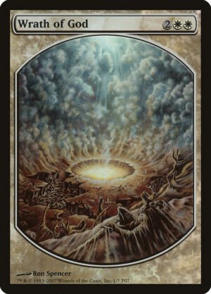 Wrath of God (FOIL)