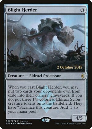 Blight Herder (FOIL)