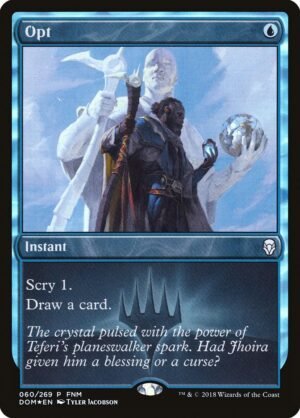 Opt (FOIL)