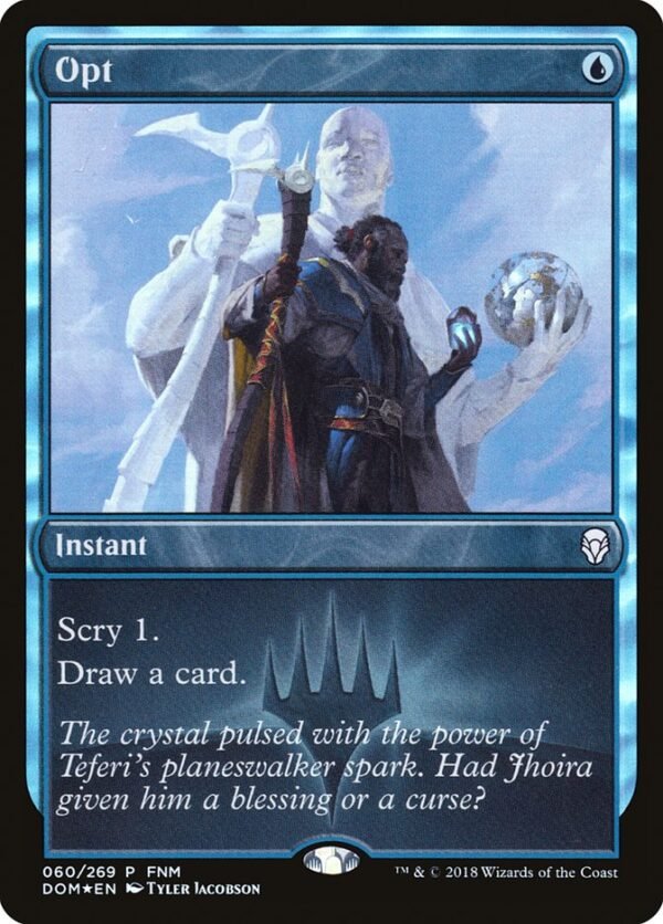 Opt (FOIL)