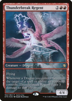 Thunderbreak Regent (FOIL)
