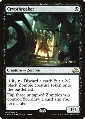 Cryptbreaker (Launch FOIL)