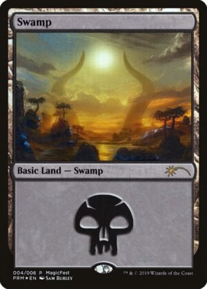 Swamp (FOIL)