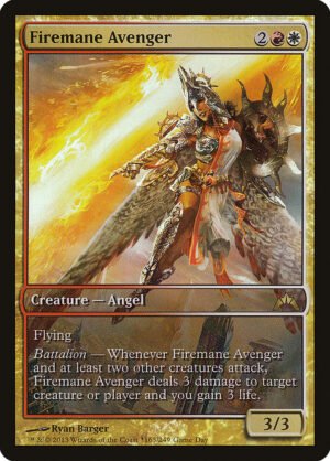 Firemane Avenger (FOIL)