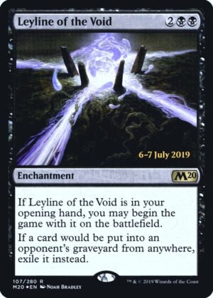 Leyline of the Void (Launch FOIL)