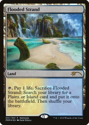 Flooded Strand (FOIL)