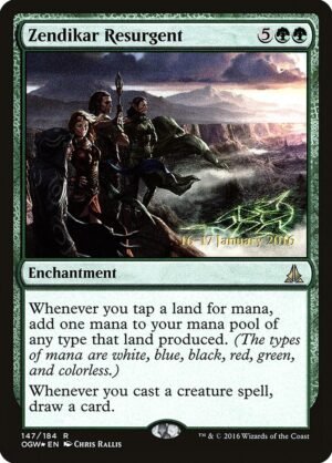 Zendikar Resurgent (FOIL)