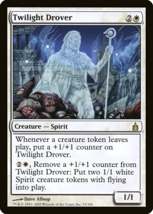 Twilight Drover (FOIL)