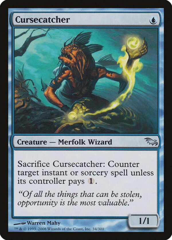Cursecatcher (FOIL)