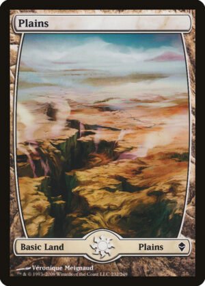 Plains (FOIL)