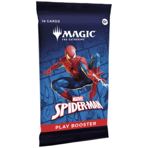 MTG: Universes Beyond - Marvel Spider-Man - Play Booster