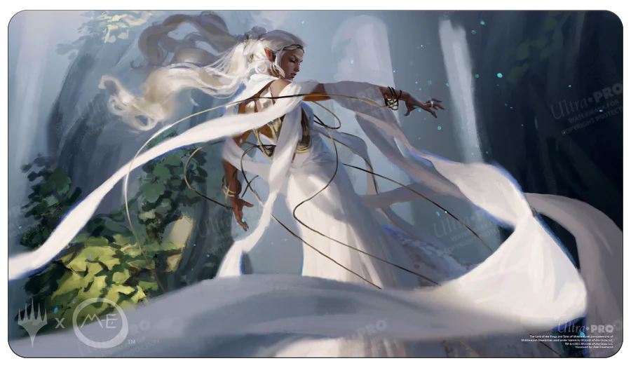 The Lord of the Rings: Tales of Middle-earth - Galadriel - ULTRA PRO Playmat