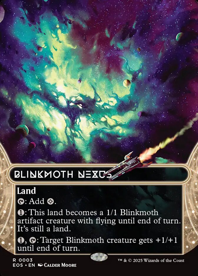 Blinkmoth Nexus (Borderless)