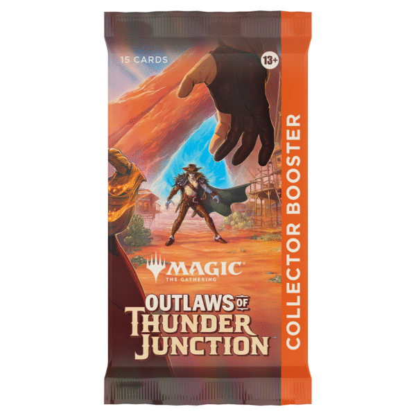 Outlaws of Thunder Junction - Collector Booster