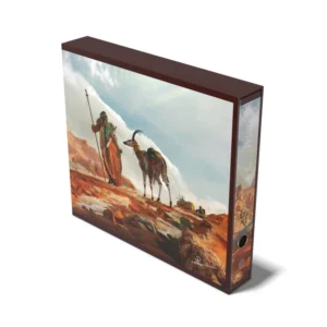 ULTIMATE GUARD: Artist Collection - The Search - Archivador