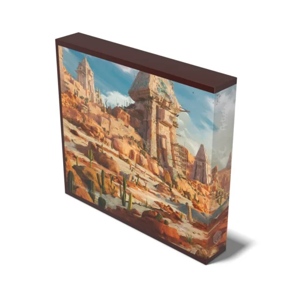 ULTIMATE GUARD: Artist Collection - The Search - Archivador - Imagen 2