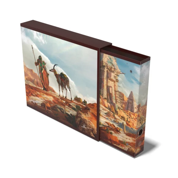 ULTIMATE GUARD: Artist Collection - The Search - Archivador - Imagen 3