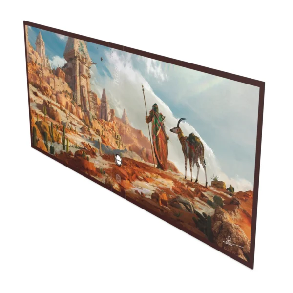 ULTIMATE GUARD: Artist Collection - The Search - Archivador - Imagen 4