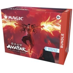 MTG: Universes Beyond – AVATAR: the Last Airbender – Bundle