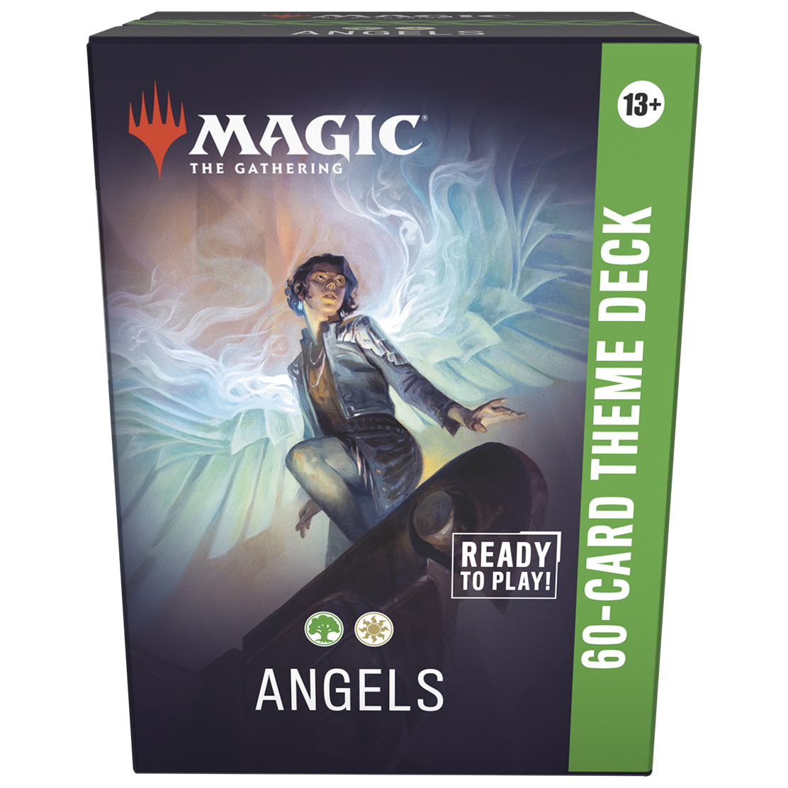 MTG: LORWYN ECLIPSED - PRECONSTRUCTED DECK - ANGELS