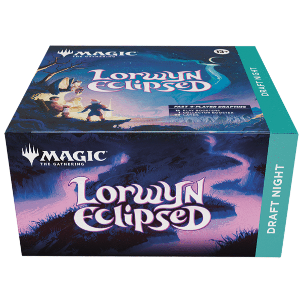 MTG: LORWYN ECLIPSED – DRAFT NIGHT BOX – Metagame TCG