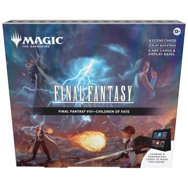 FINAL FANTASY – SCENE BOX – CHILDREN OF FATE – Metagame TCG