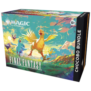 FINAL FANTASY: CHOCOBO BUNDLE