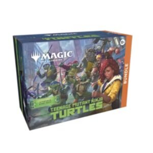 MTG: TEENAGE MUTANT NINJA TURTLES – BUNDLE –