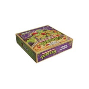 MTG: TEENAGE MUTANT NINJA TURTLES – PIZZA BUNDLE –