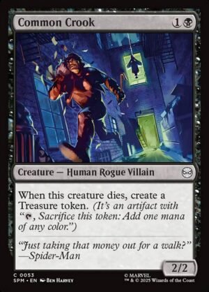Common Crook (FOIL)