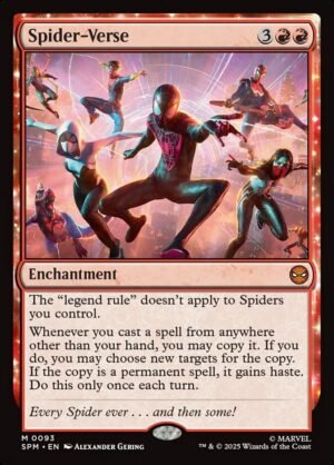 Spider-Verse (FOIL)