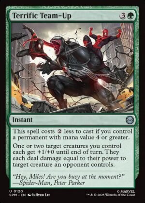 Terrific Team-Up (FOIL)
