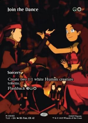 Join the Dance (Borderless)