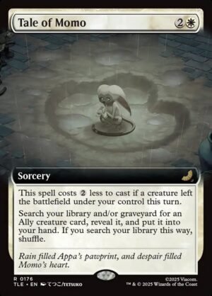 Tale of Momo (Extended Art FOIL)