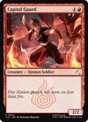 Capital Guard (FOIL)