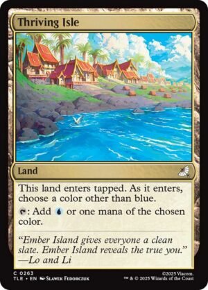 Thriving Isle (FOIL)