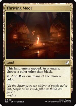 Thriving Moor (FOIL)