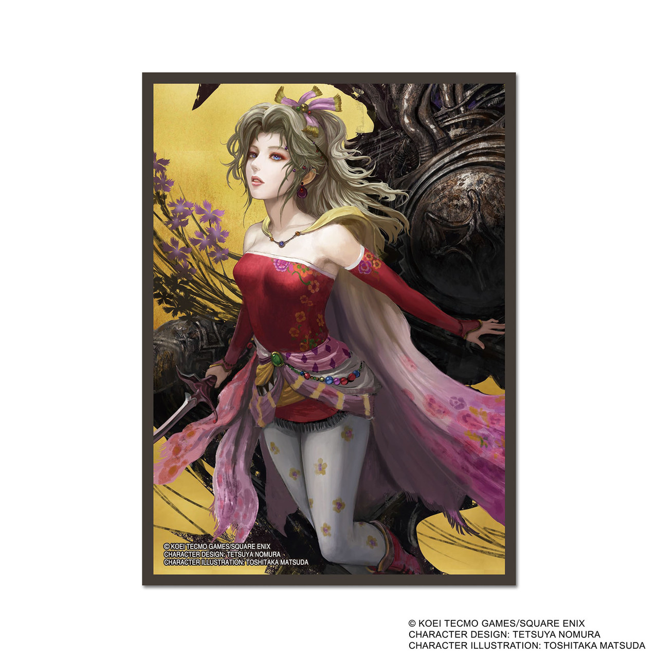 Card Sleeves: Final Fantasy VI - Terra