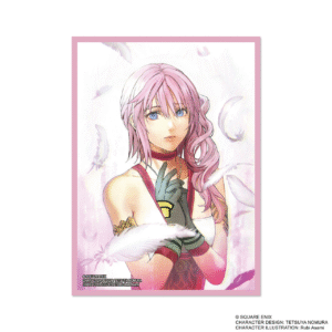 Card Sleeves: Final Fantasy XIII - Serah