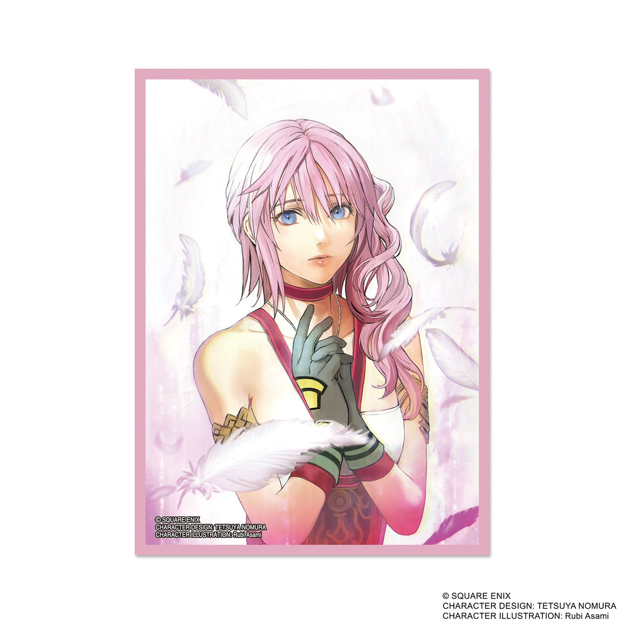 Card Sleeves: Final Fantasy XIII - Serah