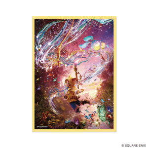 Card Sleeves: Final Fantasy XIV - Krile