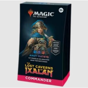 MTG [EN] The Lost Caverns of Ixalan - Commander Ahoy Mateys