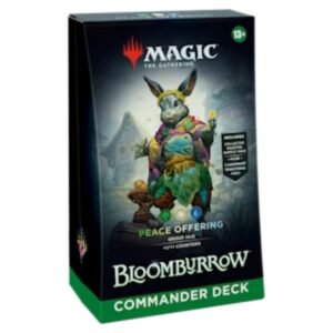 MTG [EN] Bloomburrow - Commander Peace Offering