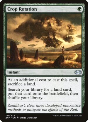 Crop Rotation (FOIL)