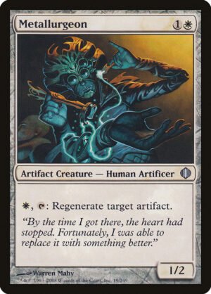 Metallurgeon (FOIL)